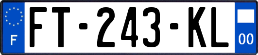 FT-243-KL