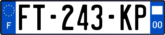 FT-243-KP