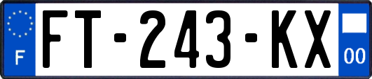 FT-243-KX
