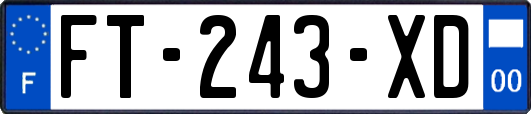 FT-243-XD