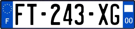 FT-243-XG
