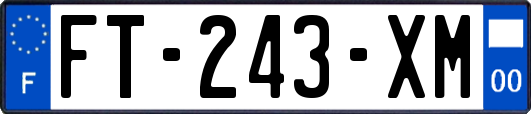 FT-243-XM