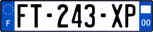 FT-243-XP