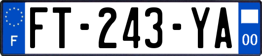 FT-243-YA