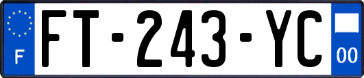 FT-243-YC