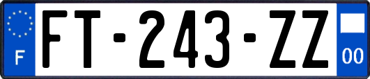 FT-243-ZZ