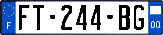 FT-244-BG