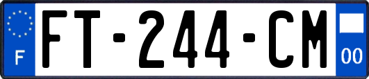 FT-244-CM