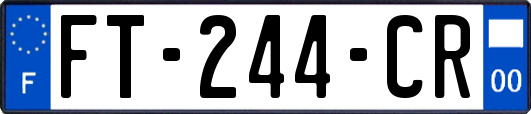 FT-244-CR