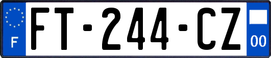 FT-244-CZ