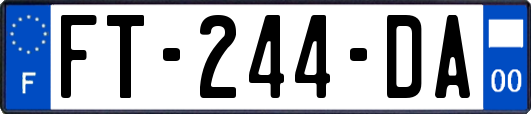 FT-244-DA