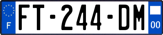 FT-244-DM