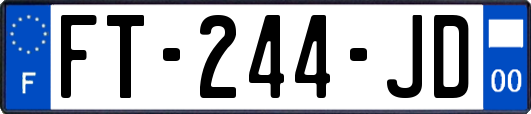 FT-244-JD