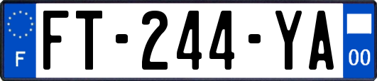 FT-244-YA