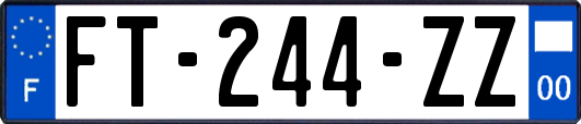 FT-244-ZZ