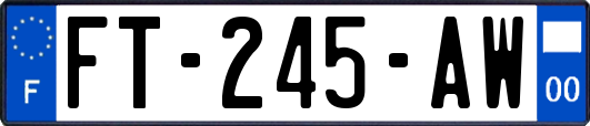 FT-245-AW