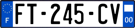 FT-245-CV