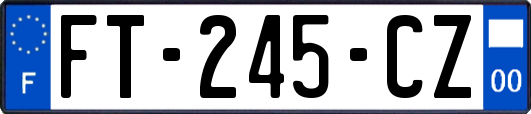 FT-245-CZ