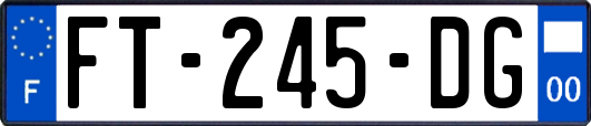 FT-245-DG