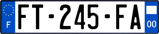 FT-245-FA