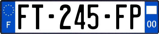 FT-245-FP