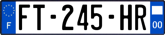 FT-245-HR