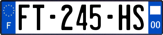 FT-245-HS