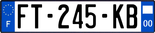 FT-245-KB