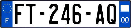 FT-246-AQ