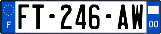 FT-246-AW