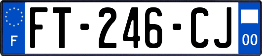 FT-246-CJ