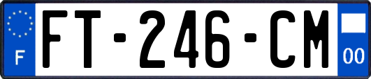 FT-246-CM