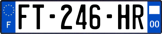 FT-246-HR