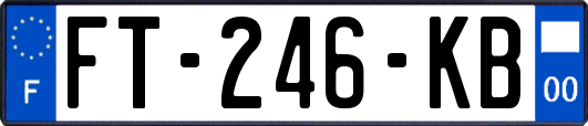 FT-246-KB