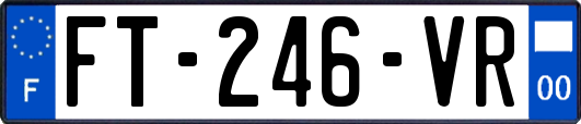 FT-246-VR