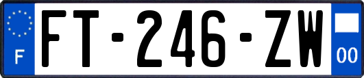 FT-246-ZW