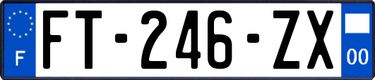 FT-246-ZX