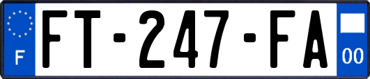 FT-247-FA