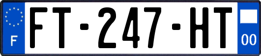 FT-247-HT