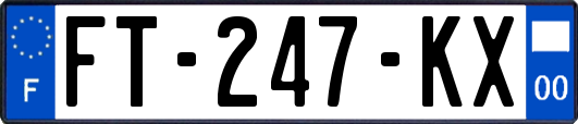 FT-247-KX