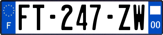 FT-247-ZW