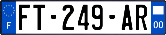 FT-249-AR