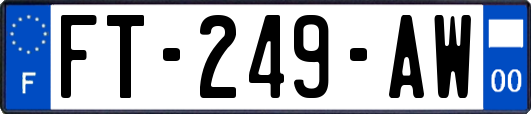 FT-249-AW