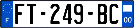 FT-249-BC