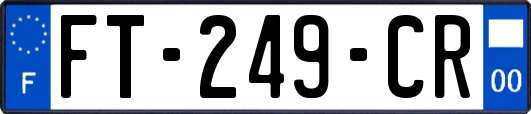 FT-249-CR