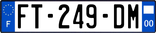 FT-249-DM