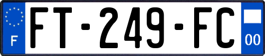 FT-249-FC