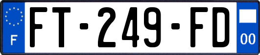 FT-249-FD