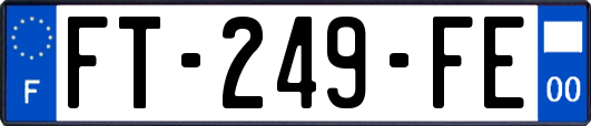 FT-249-FE