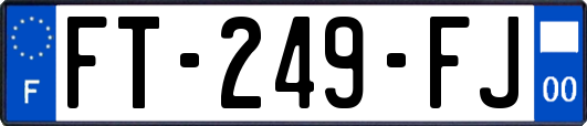 FT-249-FJ